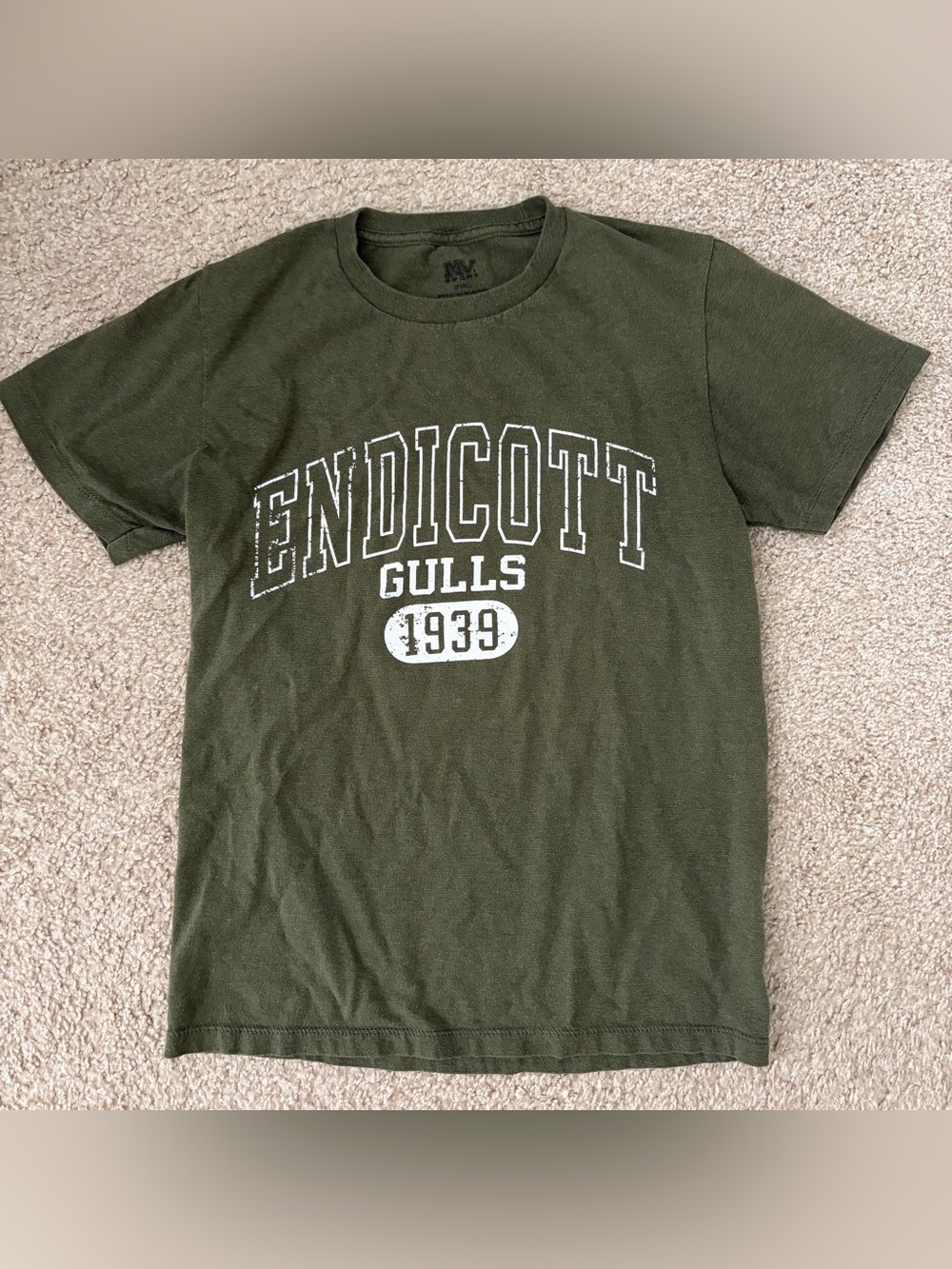 Endicott College Tee